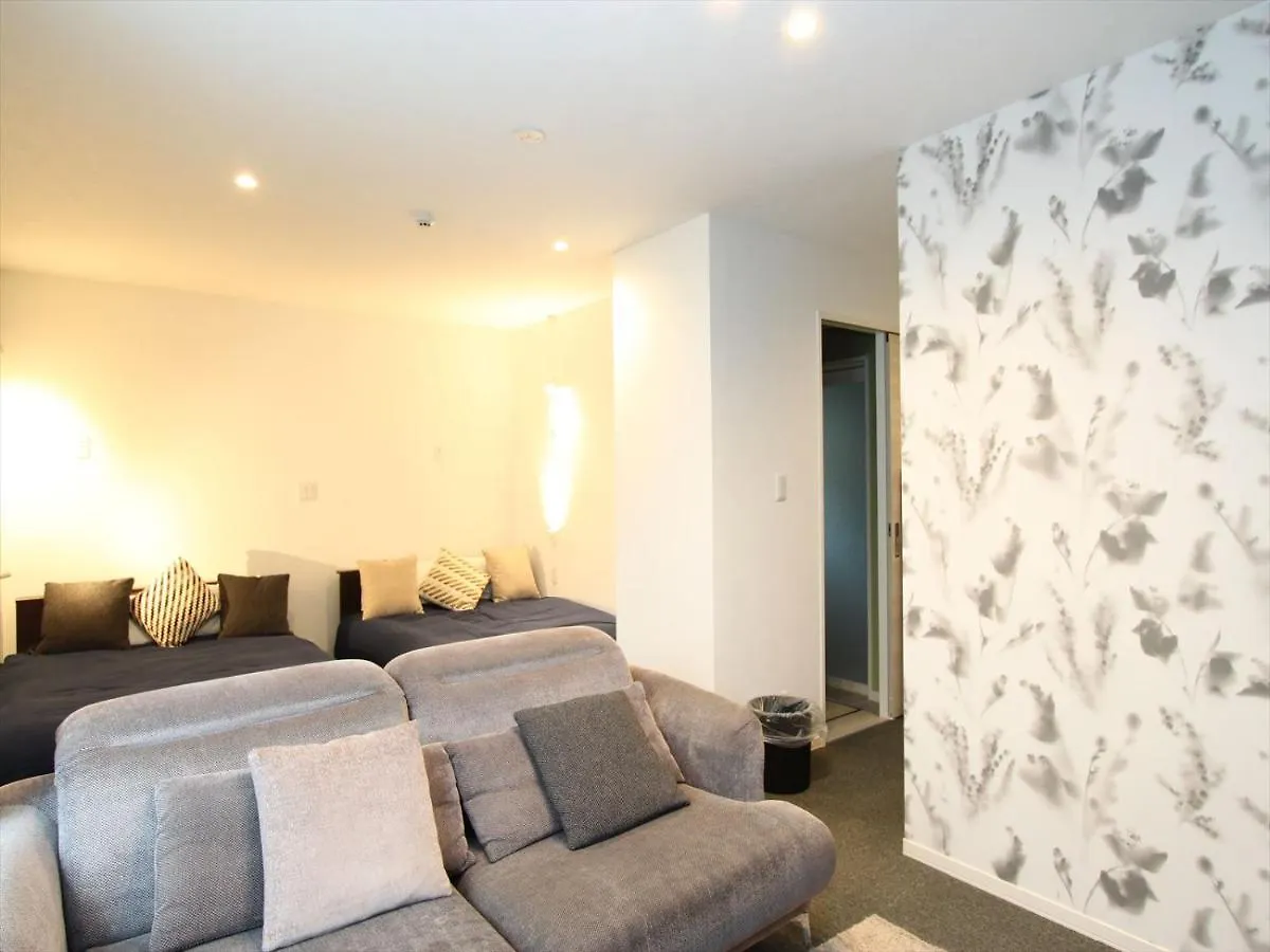Aparthotel Vicoletto Inn Hakata Sumiyoshi Fukuoka