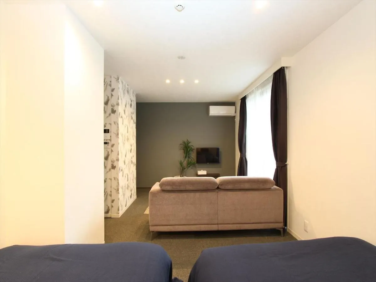 Vicoletto Inn Hakata Sumiyoshi Fukuoka  Aparthotel Fukuoka (Fukuoka)