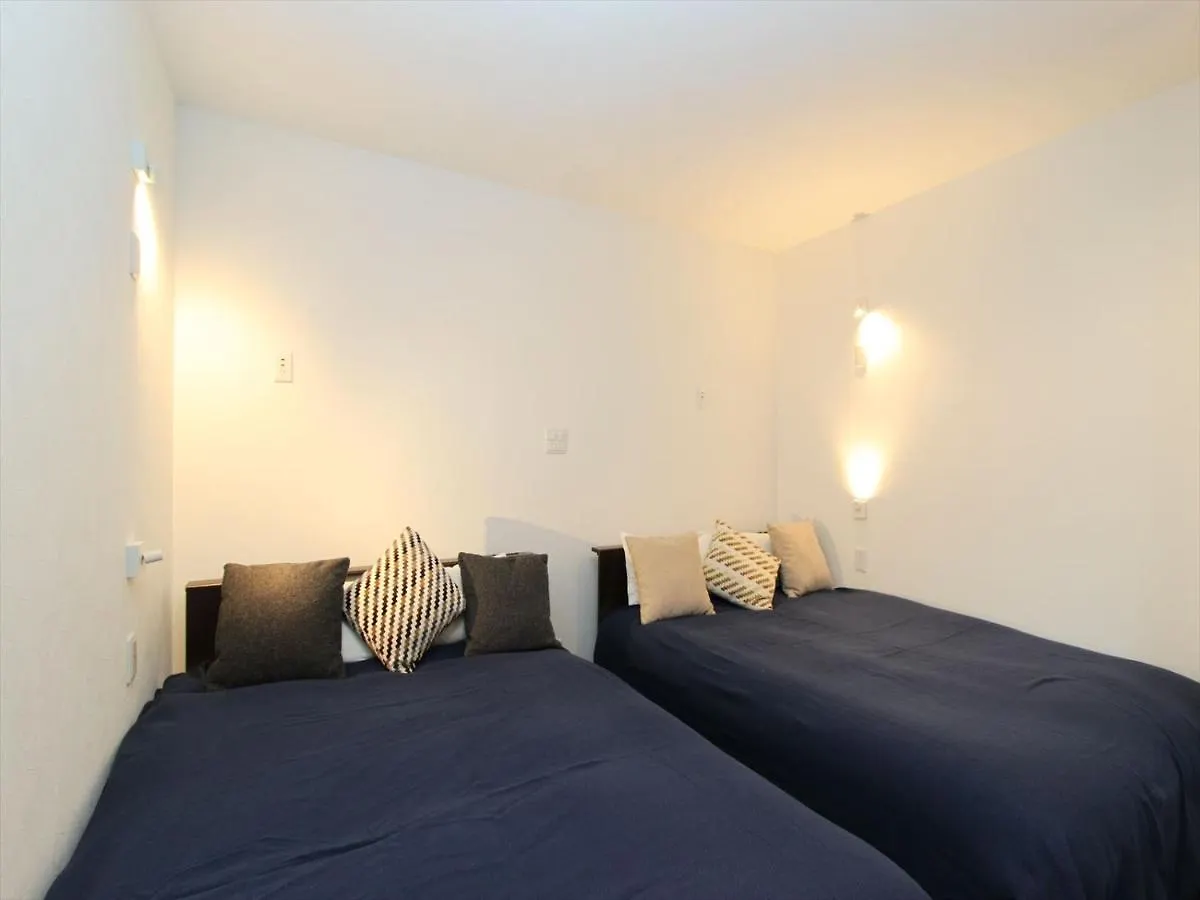 Aparthotel Vicoletto Inn Hakata Sumiyoshi Fukuoka