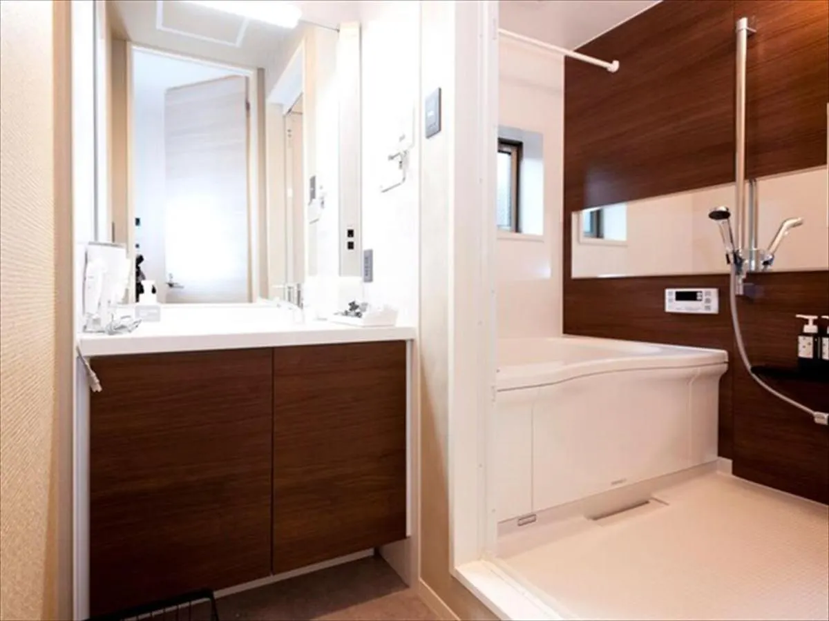 Aparthotel Vicoletto Inn Hakata Sumiyoshi Fukuoka