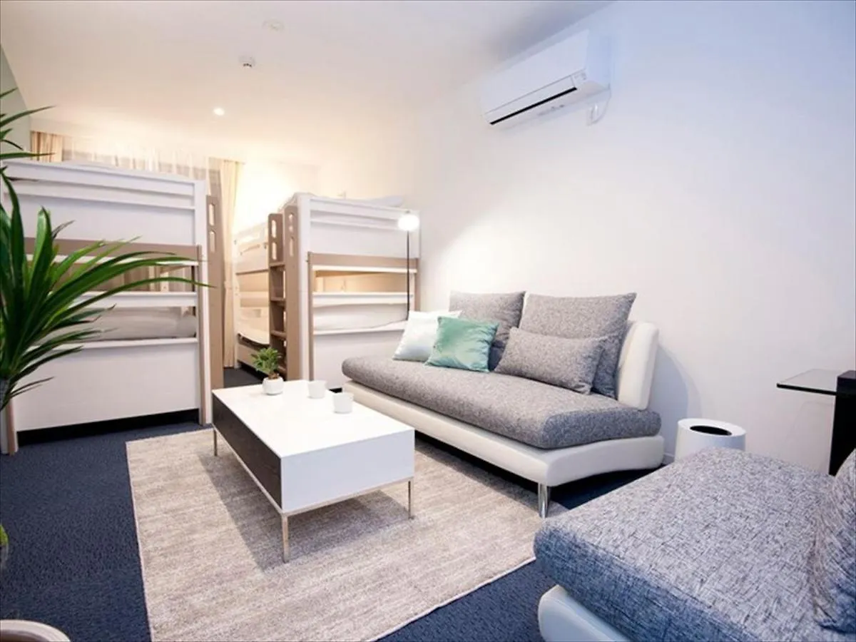 Vicoletto Inn Hakata Sumiyoshi Fukuoka