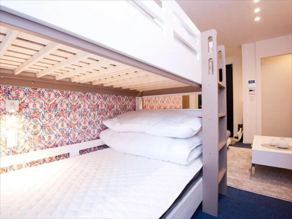 Vicoletto Inn Hakata Sumiyoshi Fukuoka  Aparthotel