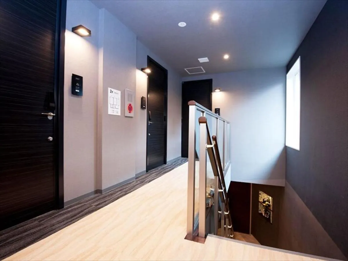 Vicoletto Inn Hakata Sumiyoshi Fukuoka  3*, Fukuoka (Fukuoka) Japan