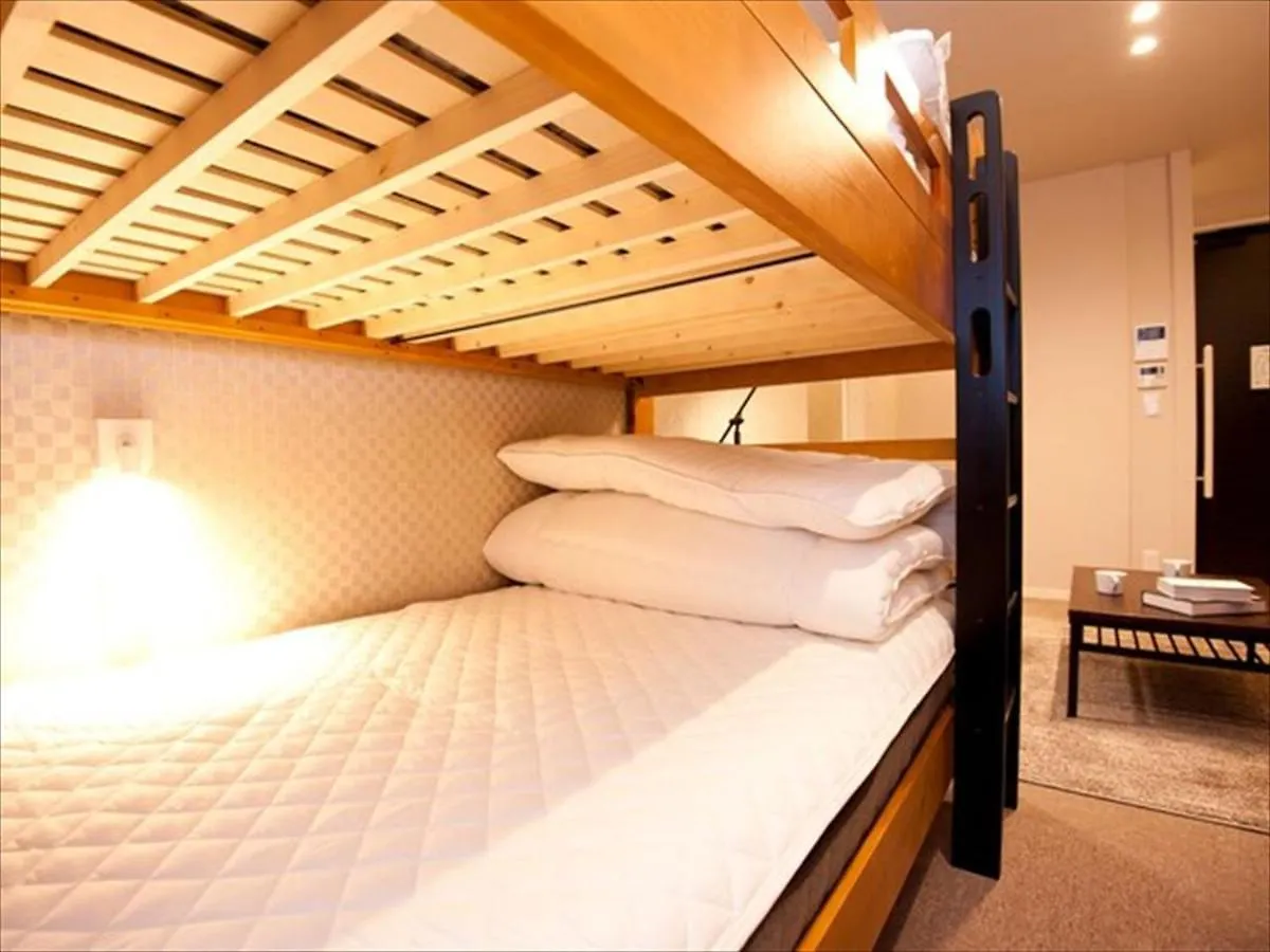 Vicoletto Inn Hakata Sumiyoshi Fukuoka  Aparthotel Fukuoka (Fukuoka)
