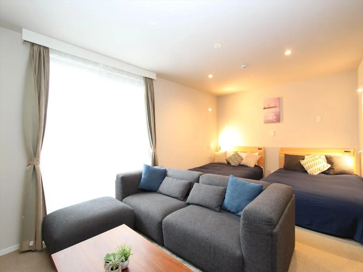 Vicoletto Inn Hakata Sumiyoshi Fukuoka  Fukuoka (Fukuoka)